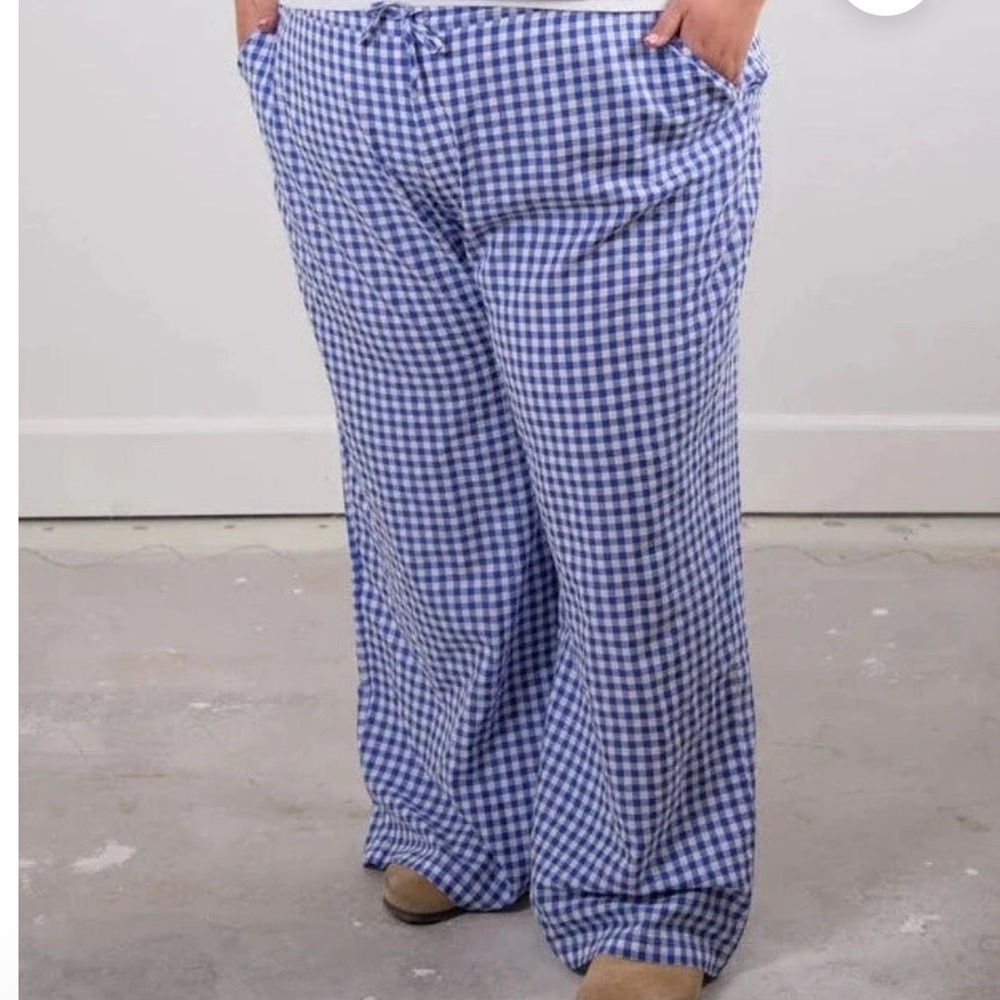 Sonderhaus Perfect Pant Blue